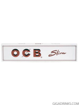 OCB White Slim
