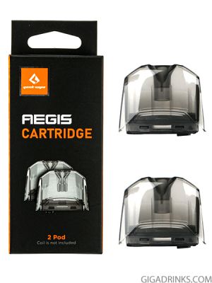 GeekVape Aegis POD Kit Cartridge - 2бр.