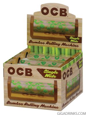OCB Roller Bamboo 1 1/4 (80mm)