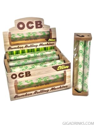 OCB Roller Bamboo 110mm