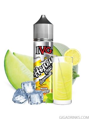 IVG Honeydew Lemonade 50ml 0mg - I VG Shake and Vape