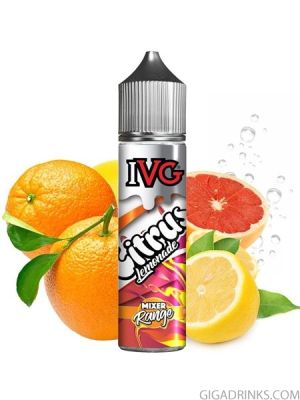 IVG Citrus Lemonade 50ml 0mg - I VG Shake and Vape