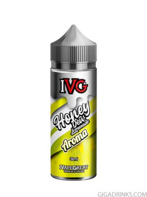 IVG Honeydew Lemonade Aroma 36ml - I VG Long Fill