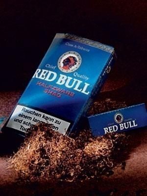 Red Bull Halfzware 30гр.