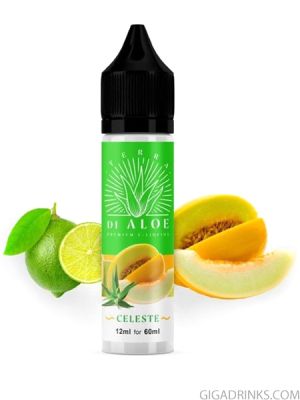 Terra Di Aloe Celeste - 12 for 60ml Flavor Shot by Genesis Lab