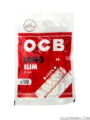Филтри OCB Slim Long (6mm)