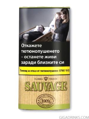 Тютюн Sauvage 30гр