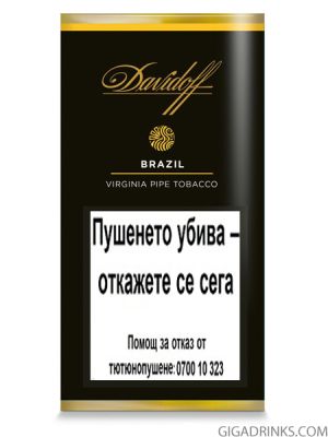 Тютюн Davidoff Brazil 50 гр