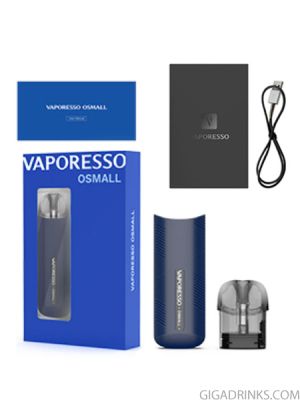Електронна цигара Vaporesso Osmall Pod System Kit 350mAh 2ml
