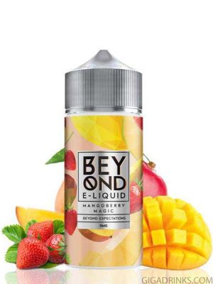Beyond Mango Berry Magic 80ml 0mg Shake and Vape