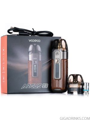 Електронна Цигара Voopoo Argus Air 25W Pod System Kit 900mAh 3.8ml