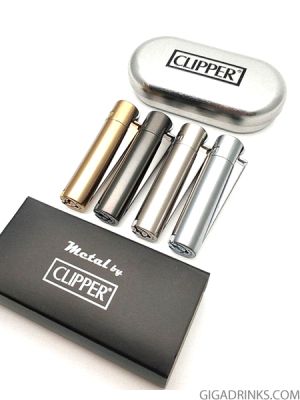Запалка Clipper Micro Mix
