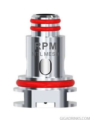 Smok RPM 0.3ohm Mesh Replacement Coil for Smok Nord 2 / RPM 40