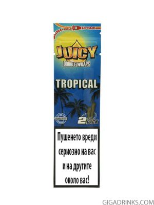 Блънт Juicy Jays Tropical
