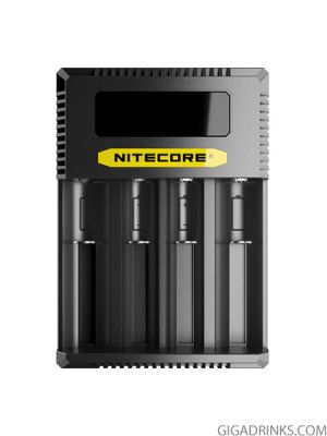 Зарядно устройство Nitecore Ci4 Intelligent USB-C Charger