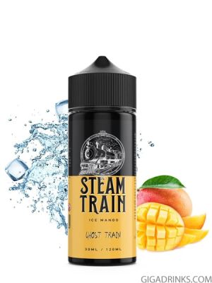 Ghost Train - 30ml for 120ml Flavor Shot by Steam Train
