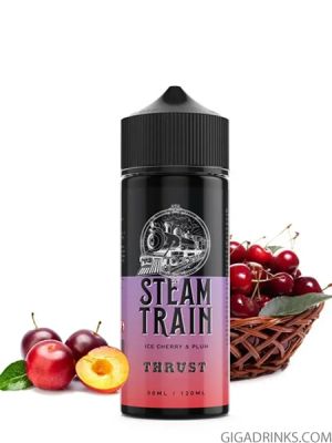 Thrust - 30ml for 120ml Flavor Shot by Steam Train
