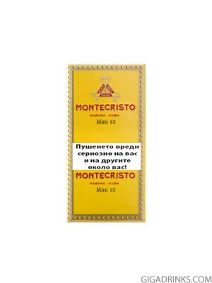 Montecristo Mini 10