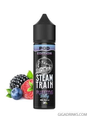 Steam Train POD Edition Puffing Billy 20 for 60ml