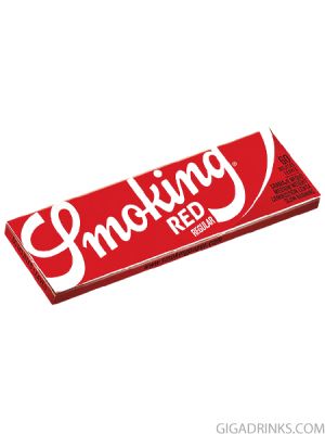 Smoking Red Regular (70mm)