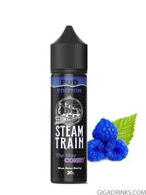 Steam Train POD Edition The Blue Comet 20 for 60ml