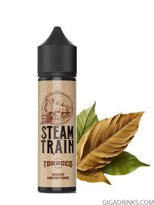 Steam Train Great Mountains 20 for 60ml
