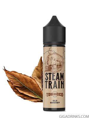 Steam Train Old Smokey 20 for 60ml