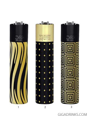 Запалка Clipper Elegant