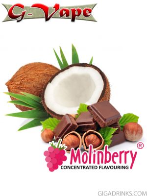 Bounty 10ml - концентриран аромат за овкусяване от Molinberry / G-Vape