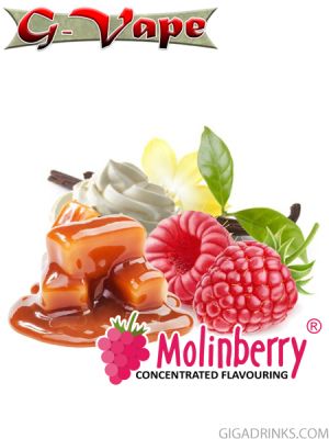 Indulge 10ml - концентриран аромат за овкусяване от Molinberry / G-Vape