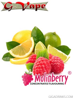 Chill Pink Lemonade 10ml - концентриран аромат за овкусяване от Molinberry / G-Vape