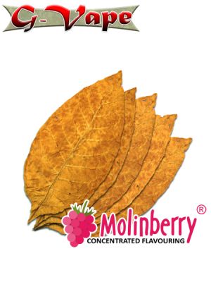 Ash Cigar 10ml - концентриран аромат за овкусяване от Molinberry / G-Vape