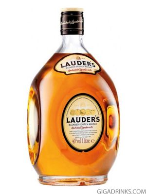 Уиски Lauder's 1л