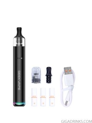 Електронна цигара Geekvape Wenax S3 Vape Pen Kit 1100mAh 2ml