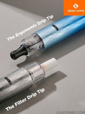Електронна цигара Geekvape Wenax S3 Vape Pen Kit 1100mAh 2ml