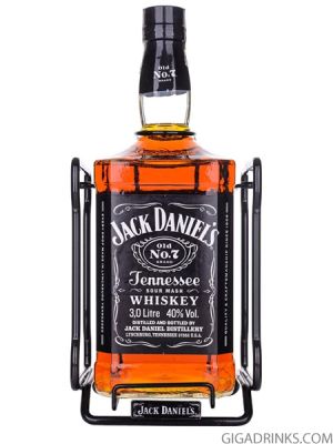 Уиски Джак Даниелс 3л.