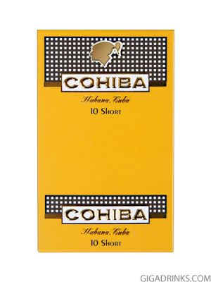 Cohiba Short 10