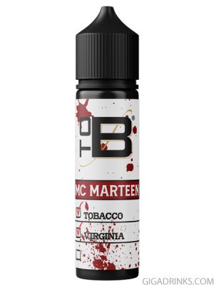 Mc Marteen 10ml in 60ml Flavor Shot by toB