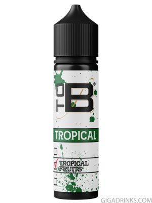 Tropical 10ml in 60ml Flavor Shot by toB