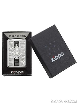 Запалка Zippo - Ace