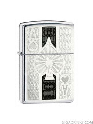 Запалка Zippo - Ace