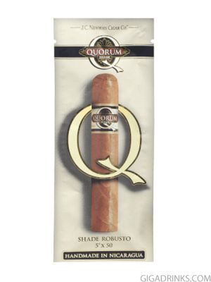 Qurum Shade Robusto Fresh Pack