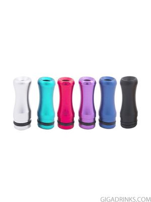 Drip Tip накрайник за електронни цигари 510 - алуминий