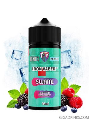 Iron Vaper 10ml 100m Swamy