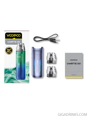 VOOPOO Vmate Max Pod System Kit 1200mAh 3ml