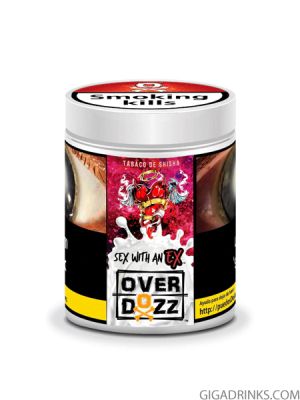 Overdozz Tobacco Sex With An Ex 50 гр. Тютюн за Наргиле