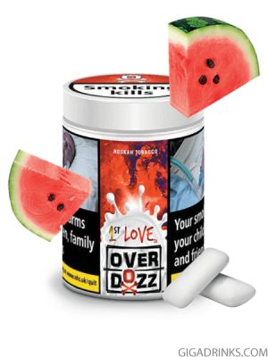 Overdozz Tobacco First Love 50 гр. Тютюн за Наргиле