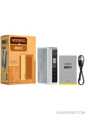 Voopoo Drag 5 177W Box Mod