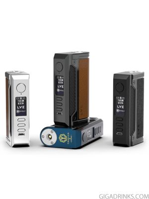 LVE Therion II DNA250C 200W Mod