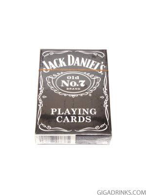 Карти за игра Jack Daniels